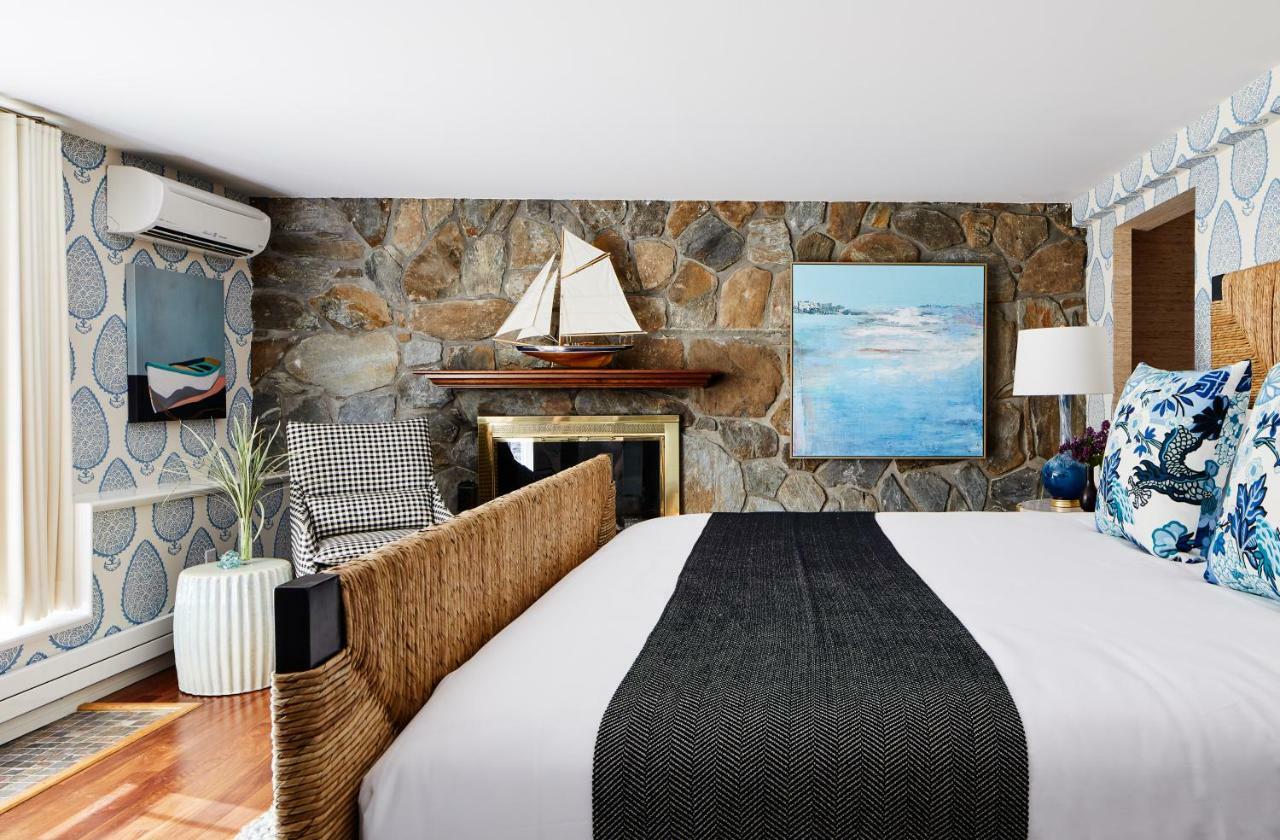 The Cliffside Inn Newport Exteriör bild