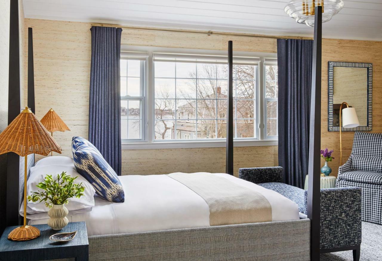 The Cliffside Inn Newport Exteriör bild