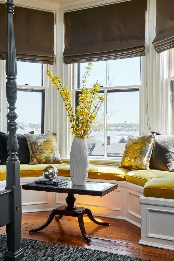 The Cliffside Inn Newport Exteriör bild